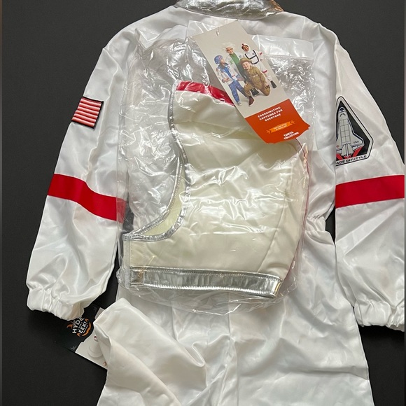 New kids astronaut halloween costume - Picture 4 of 6